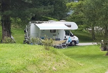 Parcelas camping Standard